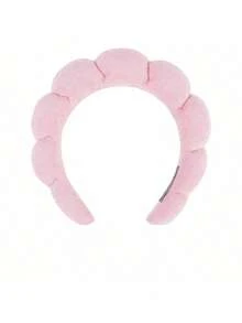 丝绒发带，护肤、化妆、发型设计必备，返校必备 - / - 查看 3