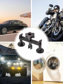 汽车凹痕修复工具套装 | 桥式凹痕修复工具组 | 汽车车身凹痕修复工具套装 | 汽车凹痕拉拔器 | 专业金属凹痕修复器 - A - 查看 5