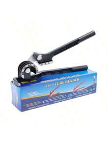 3 In 1 Manual Bending Tool 6mm 8mm 10mm Brake Pipe Rolling Brass Copper Tube Pipe Fuel Brake Pipe Bender Hand Tool - Manual Pipe Bender - View 11