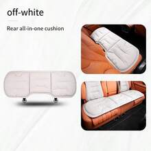 Cojines de asiento de automóvil de alta calidad, transpirables para las cuatro estaciones, resistentes al agua, adecuados para accesorios de cojín de asiento de BMW - Multicolor - Ver 12