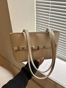 2026新款休闲百搭女包，单肩斜挎手提包小方包双肩包，学生通勤日常旅行轻便耐用时尚小众设计包 - 彩色 - 查看 4