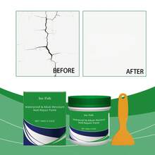 墙面修补膏，快干型DIY家居修补必备，持久耐用不脱落 - 1set - 查看 3