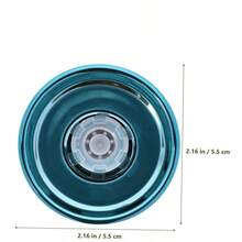Alloy Yoyo Toy For Beginners And Teenagers - Outdoor Game And Hand-Eye Coordination Development Christmas Halloween Gift, Spinning Toy - Durable Metal Gyro, Smooth Spinning Motion, Helps Exercise Wrist Strength And Improve Skills, With Anti-Impact And Design - Multicolor - View 11