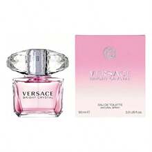 Versace Bright Crystal Eau De Toilette Para Mujer 90 Ml - Floral - Ver 2