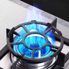 1pc Gas Stove Rack, Non-Slip Pot Holder, Universal 4-Claw/5-Claw Stove Rack - View 5