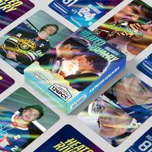 Heated Rivalry Double Sided Laser HD Photocards, Shane Hollander & Ilya Rozanov, Novel Inspired Kpop Merch, High-Quality Fan-Made Premium Collectibles - Multicolor - View 1
