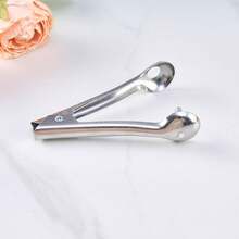 1Pcs Cherry Pitter  Stainless Steel Portable Washable Handheld  Seed Remover Pitter Tool Use For Olive Hawthorn Red Dates,Essential Items For A Family Kitchen - Bạc - Xem 10