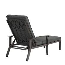 Outdoor Chairs - Grey - View 4