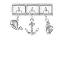 Bộ 3 vòng tay mặt dây chuyền tự lắp ráp, gồm các họa tiết trái tim, mặt trăng, bướm, hoa, thích hợp cho Giáng sinh, Năm mới, Halloween, Ngày Valentine, với thiết kế đính đá lấp lánh, phụ kiện không thể thiếu cho Giáng sinh & Halloween, sản phẩm địa phương, thiết thực & thời trang, phong cách Giáng sinh, thiết kế quyến rũ, trang sức thép không gỉ, đồ trang trí Giáng sinh, gợi ý trang phục dự tiệc, quà tặng Giáng sinh, phong cách đen thanh lịch, phụ kiện Halloween, thích hợp làm quà tặng dự tiệc cho bạn bè/gia đình/các cặp đôi. - M294055 - Xem 15