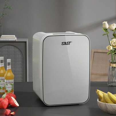 Mini Refrigerador Portatil De Auto Cosmeticos 8 L
