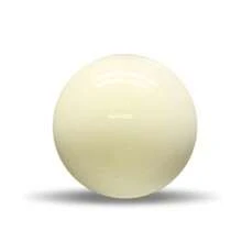 2 1/4" Pool Cue Ball And Professional AAAA Grade Billiards Balls White Cue Ball Set Of 1 6ozgift - Cue Ball - View 8