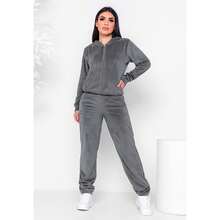 Women Sweatshirts - Grey - View 1
