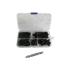 Self-Tapping Wood Screw Set, Cross Recessed Flat Head Self-Tapping Screws, Carbon Steel Self-Tapping Screw Mixed Set - Conventional - View 7