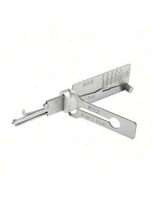 Universal Professional Lock-Picking Tools R52 High-Quality Lock Picking Tools For Locksmiths - A - View 6