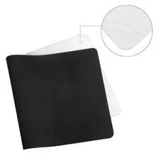 Large Gaming Mouse Pad With Stitched Edges, Minimalist Topographic Map Desk Mat, Extended XL Mousepad With Anti-Slip Base, Cool Desk Pad Professional Large Mouse Pad & Computer Game Mouse Mat (15.75*35.43In ,90*40Cm ) - White(Rubber) - View 5