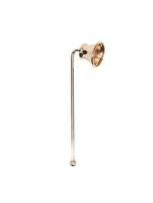 1pc Stainless Steel Bell-Shaped Candle Snuffer With Long Handle, For Extinguishing Candle Flames - Multicolor - View 7