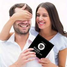 Beard Brush, Beard Comb, Beard Care Grooming Set, Great Gift For Men - Black - View 3