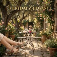 Chunky Heeled Women's Shoes, Comfortable For Long Wear Without Tiring Your Feet, Round Toe, Simple And Elegant, Suitable For Both Work And Everyday Wear. - 棕色 - 查看 4