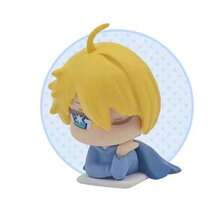 Oshi No Ko Shoulder To Shoulder Sleep Series Blind Box Figurine, Oshi No Ko B Komachi, Hoshino Ruriho, Hoshino Aqua, Hoshino Ai, Arishima Kana, Kurokawa Akane Cartoon Anime Bobblehead Figurine, Desktop, Car Decor, Otaku Gift For Friends And Family - Multicolor - View 10