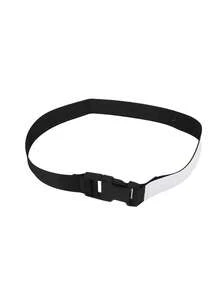 Adjustable Laundry Bag With Marking Strap, Rings, Socks Holder, Clips - Multicolor - View 13