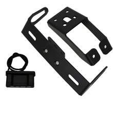 For License Plate Rack Frame Tail Fender Kawasaki ZX-6R ZX6R ZX636 - A - View 4