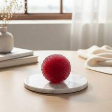 7厘米逼真桑葚软萌玩具 - 麦芽质感慢回弹感官玩具，缓解压力放松，感官玩具，软萌玩具，Nee Doh，指尖玩具，捏捏乐 - 彩色 - 查看 3