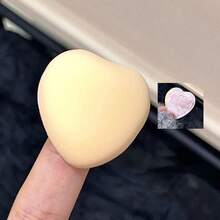 HERORANGE 5pcs Mini Makeup Sponge Set, Precise Concealing, Highlighting, Dry & Wet Use, Makeup Artist Tool, Portable Retouch, Holiday Gift - Multicolor - View 3