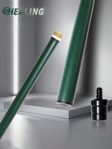 okhealing Professional Carbon Fiber Shaft 12.5mm Tip Pro Taper Shaft 3*8-8/Radial Joint 737mm/29inch Single Shaft, Green - Green - View 1