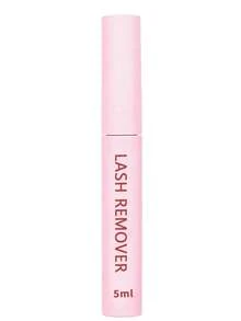 1 chai dung dịch tẩy lông mi, thích hợp cho nối mi, tẩy keo dán mi giả, tẩy nhẹ nhàng từng sợi mi giả, dung dịch tẩy keo nối mi, dùng tại nhà. - Hồng - Xem 6