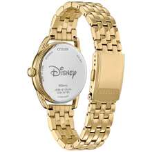 Citizen FE7093-57W Women's Disney Mickey Mouse Bracelet Watch - trắng - Xem 3