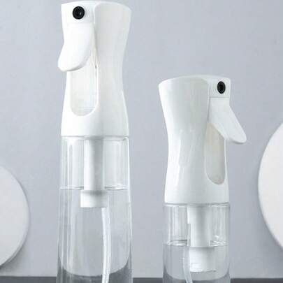 2026 New Continuous Spray Bottle - Ultra-Fine Mist Sprayer, Suitable For Hair, Home Cleaning, Plants, Household Items, Handheld Steam Iron, High-Pressure Spray Bottle, Bathroom Liquid Cleaner, Cleaning Spray Bottle, Fine Mist Facial Mister, Mini Alcohol Spray Bottle, Toner Container, Bathroom Spray Bottle, Summer Home & Bathroom Decor