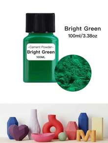 100ml/3.38oz Water-Based Pigment Powder, Suitable For Plaster, Epoxy Resin Crafts, Jewelry Making, Candle Coloring, Cement, Paint Dyeing, Multi-Purpose Colorant Powder For DIY, Beginner Friendly - Many - View 21