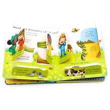 幼儿英语早期教育纸板书 - Usborne 翻翻书：恐龙真的存在吗？儿童科学认知问答科普读物 - 彩色 - 查看 10