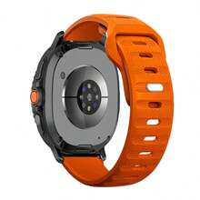 1 st silikonarmband utan mellanrum, kompatibelt med Samsung Galaxy Watch 8 40 mm 44 mm, Galaxy Watch 8 Classic 46 mm - Watch8/Watch8 Classic - Visa 15