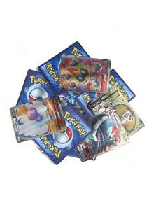 Premium Trading Cards Collection Including Iconic Characters And Limited-Edition Cards Random Shipping - Multicolor - View 4