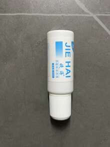 1pc Thermal Paper Correction Fluid, Delivery Note Privacy Protector, Effective For Protecting Personal Information, Cleaning Tool, Multi-Functional Courier Slip Privacy Stamp Opener, Mainly Used For Removing Information On Thermal Paper (May Not Work Well On Other Types Of Paper) - Multicolor - View 11