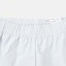 Puma Women's Moods In Nature Woven Long Pants - White - View 5