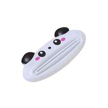 1 Fun Cartoon Toothpaste Squeezer - A Multifunctional Kitchen And Bathroom Tool Designed For Easy Squeezing - Odorless, Space Saving, And Easy To Clean Household Kitchen Tool - Random Color - View 7