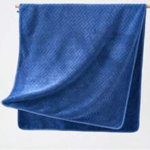 This 20-Piece Bathroom Towel Set Includes 12 Face Towels, 6 Bath Towels, And 2 Large Bath Towels. Available In Multiple Colors, These Soft And Comfortable Towels Are Suitable For Family Members, Bathrooms, Gyms, Swimming Pools, Beaches, Vacations, Hotels, Outdoor Activities, Beauty Salons, And More. - 20 miếng hình bông lúa mì đỏ - Xem 7