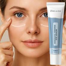 即时紧致眼部精华，保湿，抗皱，改善黑眼圈，提亮眼周肌肤，收缩毛孔，减少皱纹和细纹，紧致肌肤，补水，减少疲劳痕迹，提亮肤色，提高弹性，使肌肤光滑透亮。 - Hyaluronic Acid - 查看 2