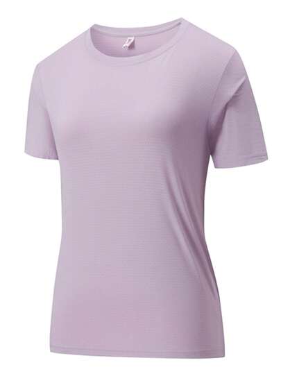 Breathable Gym Shirt Women's Quick Dry Sport T-Shirt, Lightweight Mesh Athletic Top