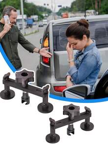 汽车凹痕修复工具套装 | 桥式凹痕修复工具组 | 汽车车身凹痕修复工具套装 | 汽车凹痕拉拔器 | 专业金属凹痕修复器 - A - 查看 4