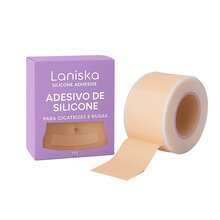 硅胶疤痕贴，轻薄温和，保湿护理，适用于新旧疤痕，保护肌肤 - 查看 1