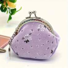 5 buc. încuietori metalice argintii semicercuri/pătrate pentru portofel, diverse dimensiuni, închidere cu capsă, accesorii DIY în stil vintage pentru geantă de mână, modificare portofel pentru monede, piese durabile lucrate manual pentru confecționarea portofelelor DIY - Multicolor - Vizualizare 8
