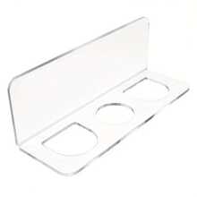 Bộ 2 giá đỡ bàn chải đánh răng điện hình chữ nhật màu trơn tối giản - Keo dính chắc chắn, không để lại cặn, chống thấm nước, gắn tường, không cần khoan hay dùng điện, vật dụng cần thiết cho phòng tắm, phù hợp cho gia đình, phòng tắm, trang trí mùa thu, chuẩn bị cho năm học mới, vật dụng không thể thiếu trong phòng tắm quanh năm. - Nhiều màu - Xem 13