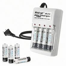 Battery Chargers - US A Type Plug(110-127V) - View 2