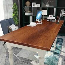 1卷复古中式木纹自粘墙纸，45厘米*100/300/500厘米，防水，防污，适用于卧室、厨房、家具翻新，易于安装，可移除墙贴 - 咖啡棕 - 查看 7