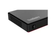 Refurbished - Lenovo ThinkCentre M75n AMD Ryzen 3 PRO 3300U 2.10 GHz Up To 3.50 GHz 8GB DDR4 128GB SSD AMD Radeon Vega 6 Windows 10 IoT Enterprise 64 LTSC Thin Client Desktop, Black - 11G5S07G00 - 查看 5