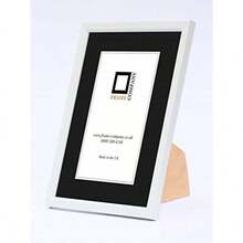 Drayton Range White 14x11 Inch Picture Photo Frame * Choice Of Sizes*Oll - White - View 5