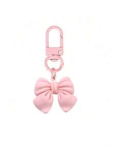 Mặt dây chuyền hình gấu hồng, bướm và kẹo, phụ kiện điện thoại trang trí nơ - Móc khóa hình gấu kẹo, có thể treo trên túi xách, chìa khóa - Món quà tuyệt vời cho bạn bè và bạn học, kích thước nhỏ nhắn, phong cách tối giản, hoàn hảo cho đám cưới, ngày lễ, túi xách nữ, móc khóa, tựu trường, Ngày Nhà giáo - Nhiều màu - Xem 16